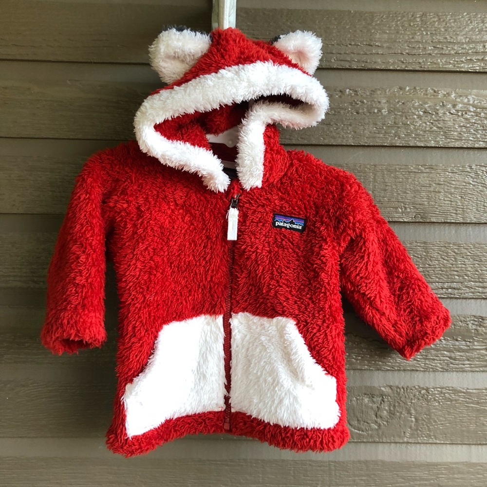 Patagonia jacket
